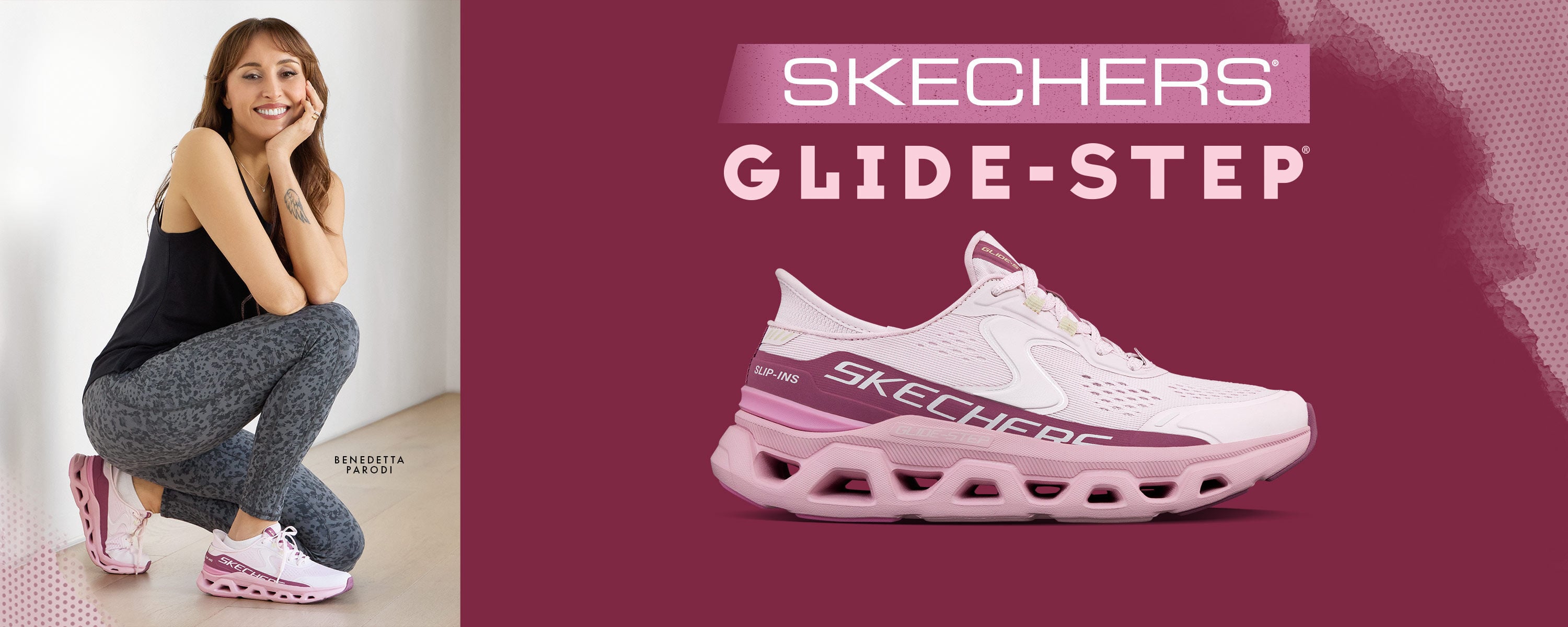 Skechers Glide Step